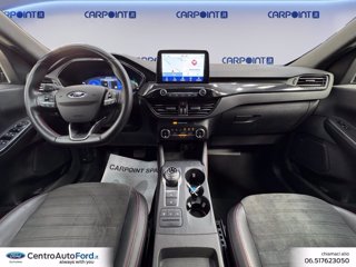 FORD Kuga 2.5 phev st-line x 2wd 225cv cvt 9