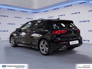 VOLKSWAGEN Golf 1.5 etsi evo r-line 150cv dsg 2