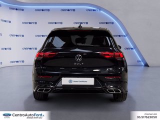 VOLKSWAGEN Golf 1.5 etsi evo r-line 150cv dsg 3