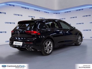 VOLKSWAGEN Golf 1.5 etsi evo r-line 150cv dsg 4