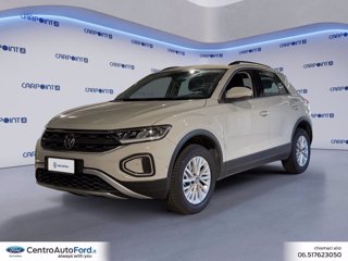 VOLKSWAGEN T-roc 1.5 tsi life dsg 0