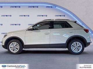 VOLKSWAGEN T-roc 1.5 tsi life dsg 1
