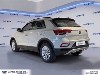 VOLKSWAGEN T-roc 1.5 tsi life dsg 2