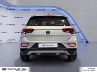 VOLKSWAGEN T-roc 1.5 tsi life dsg 3