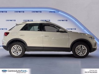 VOLKSWAGEN T-roc 1.5 tsi life dsg 5