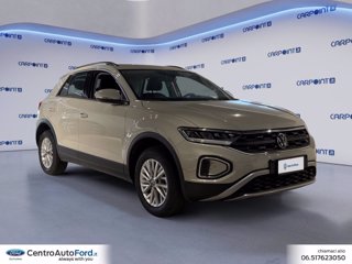 VOLKSWAGEN T-roc 1.5 tsi life dsg 6