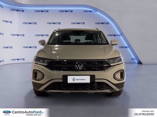 VOLKSWAGEN T-roc 1.5 tsi life dsg 7
