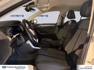 VOLKSWAGEN T-roc 1.5 tsi life dsg 8
