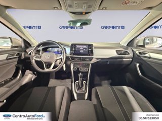 VOLKSWAGEN T-roc 1.5 tsi life dsg 9
