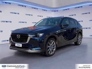 MAZDA Cx-60 3.3 m-hybrid boost exclusive line convenience&sound driverassistance rwd 200cv auto 0