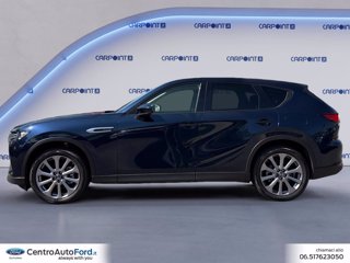 MAZDA Cx-60 3.3 m-hybrid boost exclusive line convenience&sound driverassistance rwd 200cv auto 1