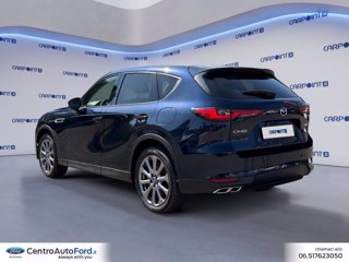 MAZDA Cx-60 3.3 m-hybrid boost exclusive line convenience&sound driverassistance rwd 200cv auto 2