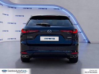 MAZDA Cx-60 3.3 m-hybrid boost exclusive line convenience&sound driverassistance rwd 200cv auto 3