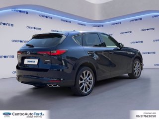 MAZDA Cx-60 3.3 m-hybrid boost exclusive line convenience&sound driverassistance rwd 200cv auto 4