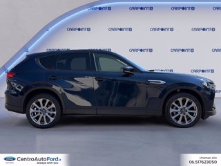 MAZDA Cx-60 3.3 m-hybrid boost exclusive line convenience&sound driverassistance rwd 200cv auto 5
