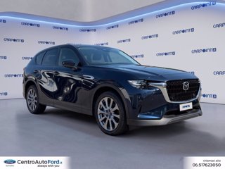 MAZDA Cx-60 3.3 m-hybrid boost exclusive line convenience&sound driverassistance rwd 200cv auto 6