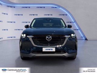 MAZDA Cx-60 3.3 m-hybrid boost exclusive line convenience&sound driverassistance rwd 200cv auto 7