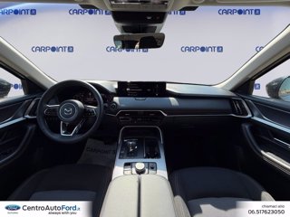 MAZDA Cx-60 3.3 m-hybrid boost exclusive line convenience&sound driverassistance rwd 200cv auto 9