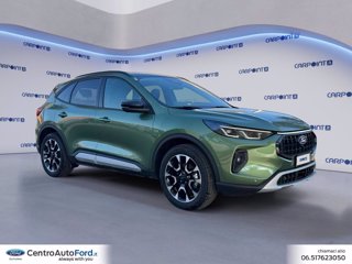 FORD Kuga 2.5 full hybrid active x 2wd 180cv auto 6