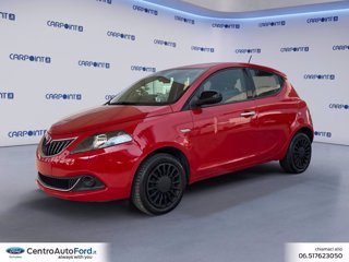 LANCIA Ypsilon 1.0 firefly hybrid silver s&s 70cv