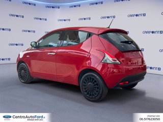 LANCIA Ypsilon 1.0 firefly hybrid silver s&s 70cv 2