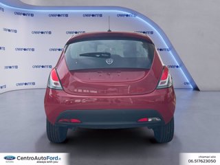 LANCIA Ypsilon 1.0 firefly hybrid silver s&s 70cv 3