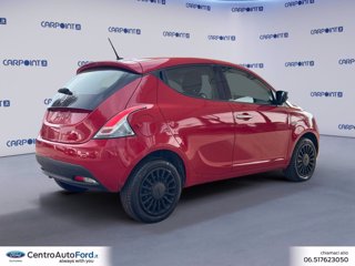 LANCIA Ypsilon 1.0 firefly hybrid silver s&s 70cv 4