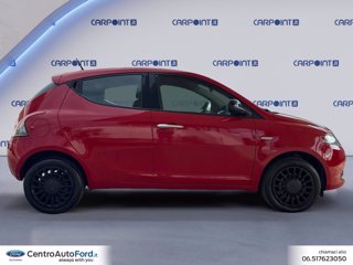 LANCIA Ypsilon 1.0 firefly hybrid silver s&s 70cv 5