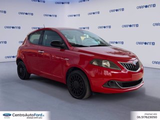 LANCIA Ypsilon 1.0 firefly hybrid silver s&s 70cv 6