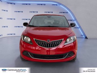 LANCIA Ypsilon 1.0 firefly hybrid silver s&s 70cv 7