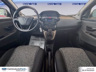 LANCIA Ypsilon 1.0 firefly hybrid silver s&s 70cv 9