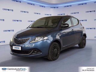 LANCIA Ypsilon 1.0 firefly hybrid silver s&s 70cv