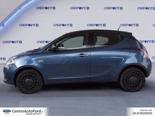 LANCIA Ypsilon 1.0 firefly hybrid silver s&s 70cv 1