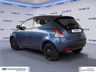 LANCIA Ypsilon 1.0 firefly hybrid silver s&s 70cv 2