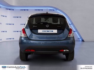 LANCIA Ypsilon 1.0 firefly hybrid silver s&s 70cv 3