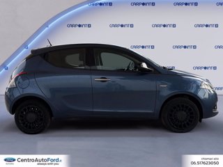 LANCIA Ypsilon 1.0 firefly hybrid silver s&s 70cv 5