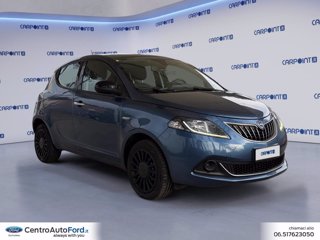 LANCIA Ypsilon 1.0 firefly hybrid silver s&s 70cv 6