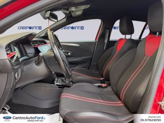 OPEL Corsa 1.2 gs line s&s 100cv 8
