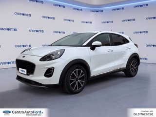 FORD Puma 1.0 ecoboost h titanium s&s 125cv 0