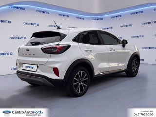 FORD Puma 1.0 ecoboost h titanium s&s 125cv 4