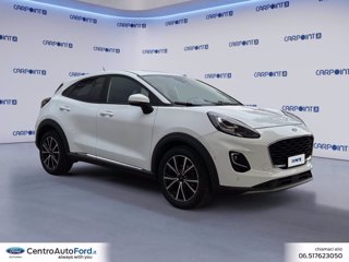 FORD Puma 1.0 ecoboost h titanium s&s 125cv 6