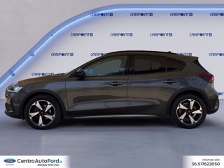 FORD Focus active 1.0 ecoboost h design 125cv 1