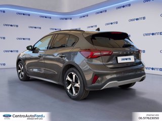 FORD Focus active 1.0 ecoboost h design 125cv 2