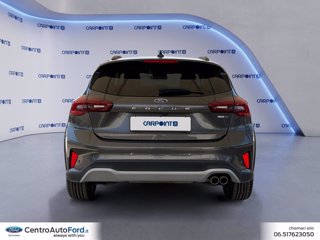 FORD Focus active 1.0 ecoboost h design 125cv 3