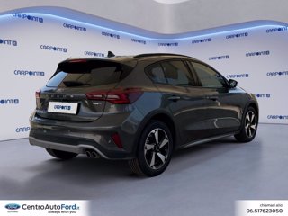 FORD Focus active 1.0 ecoboost h design 125cv 4