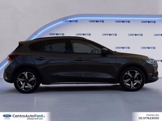 FORD Focus active 1.0 ecoboost h design 125cv 5