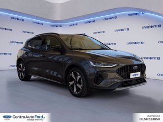 FORD Focus active 1.0 ecoboost h design 125cv 6
