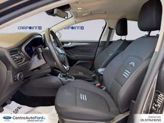 FORD Focus active 1.0 ecoboost h design 125cv 8