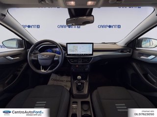 FORD Focus active 1.0 ecoboost h design 125cv 9