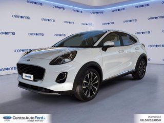 FORD Puma 1.0 ecoboost h titanium x s&s 125cv 0